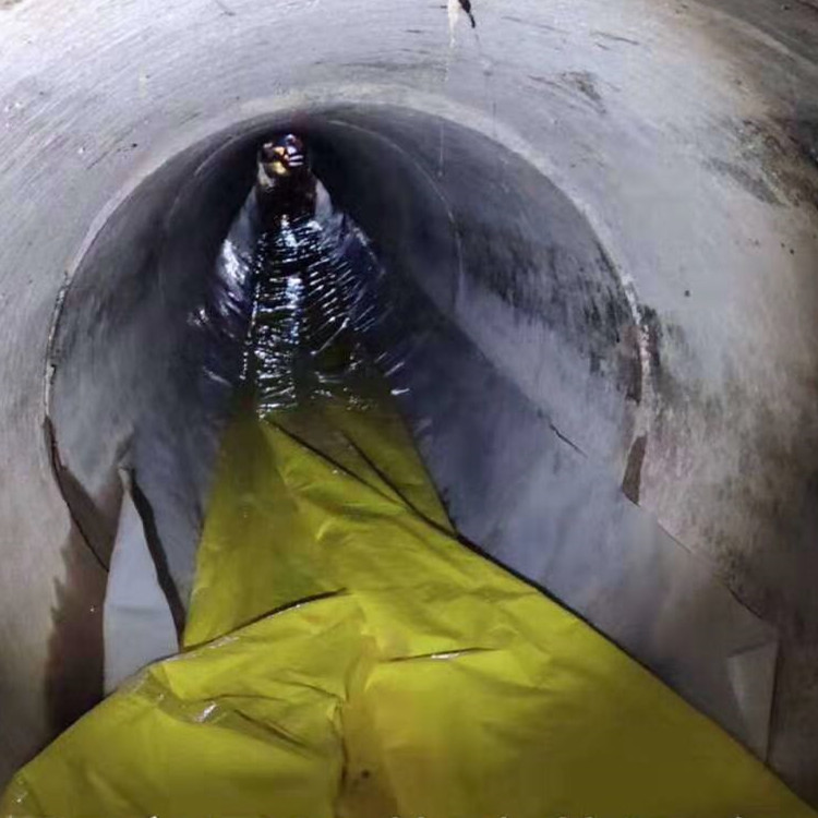 克井镇管道紫外光固化修复