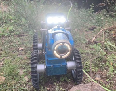 克井镇管道CCTV检测