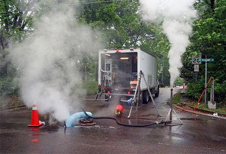 克井镇CIPP热固化修复技术