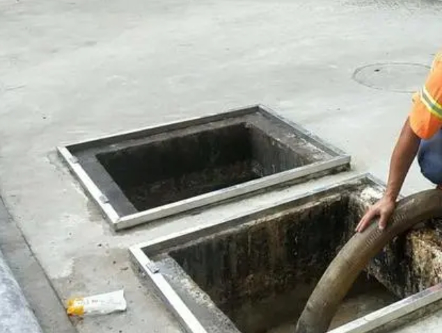 克井镇化粪池清理