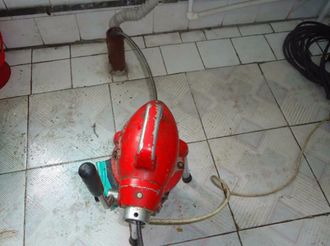 克井镇下水道疏通