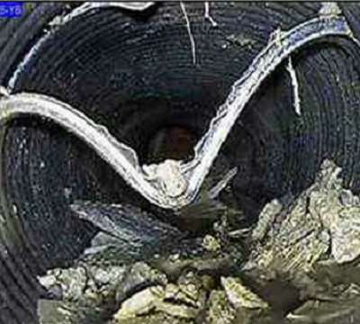 克井镇排水管道变形塌陷的非开挖修复方法